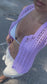 Kefalonia Lilac Vest
